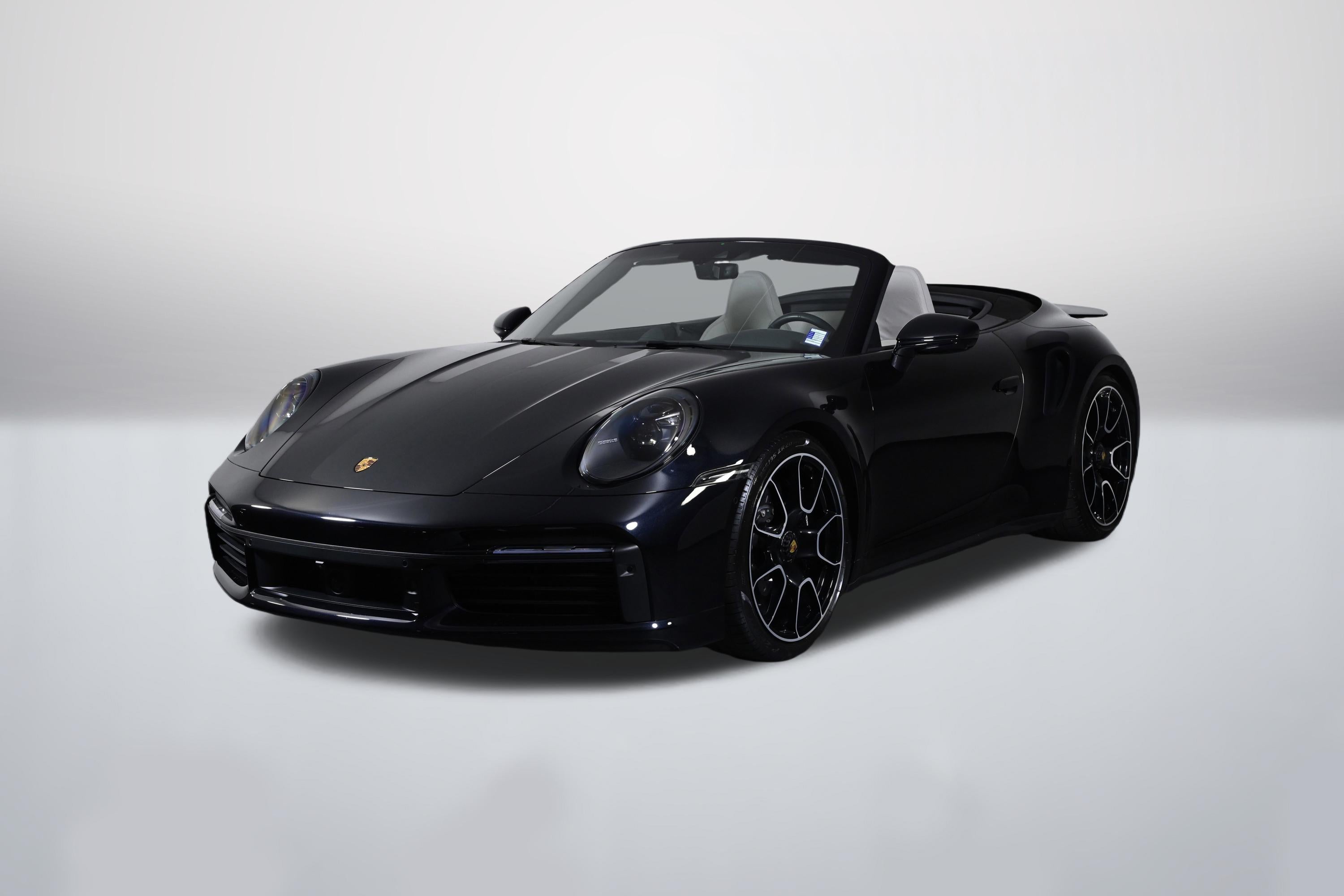 Turbo S Cabriolet