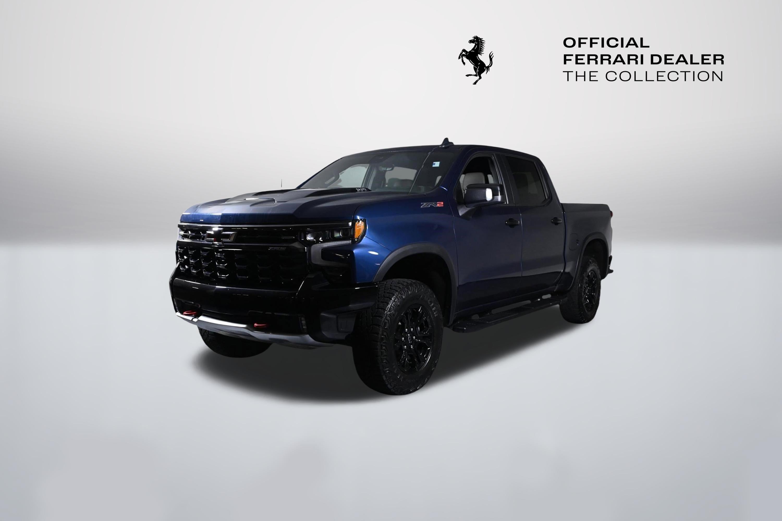 4WD Crew Cab 147" ZR2