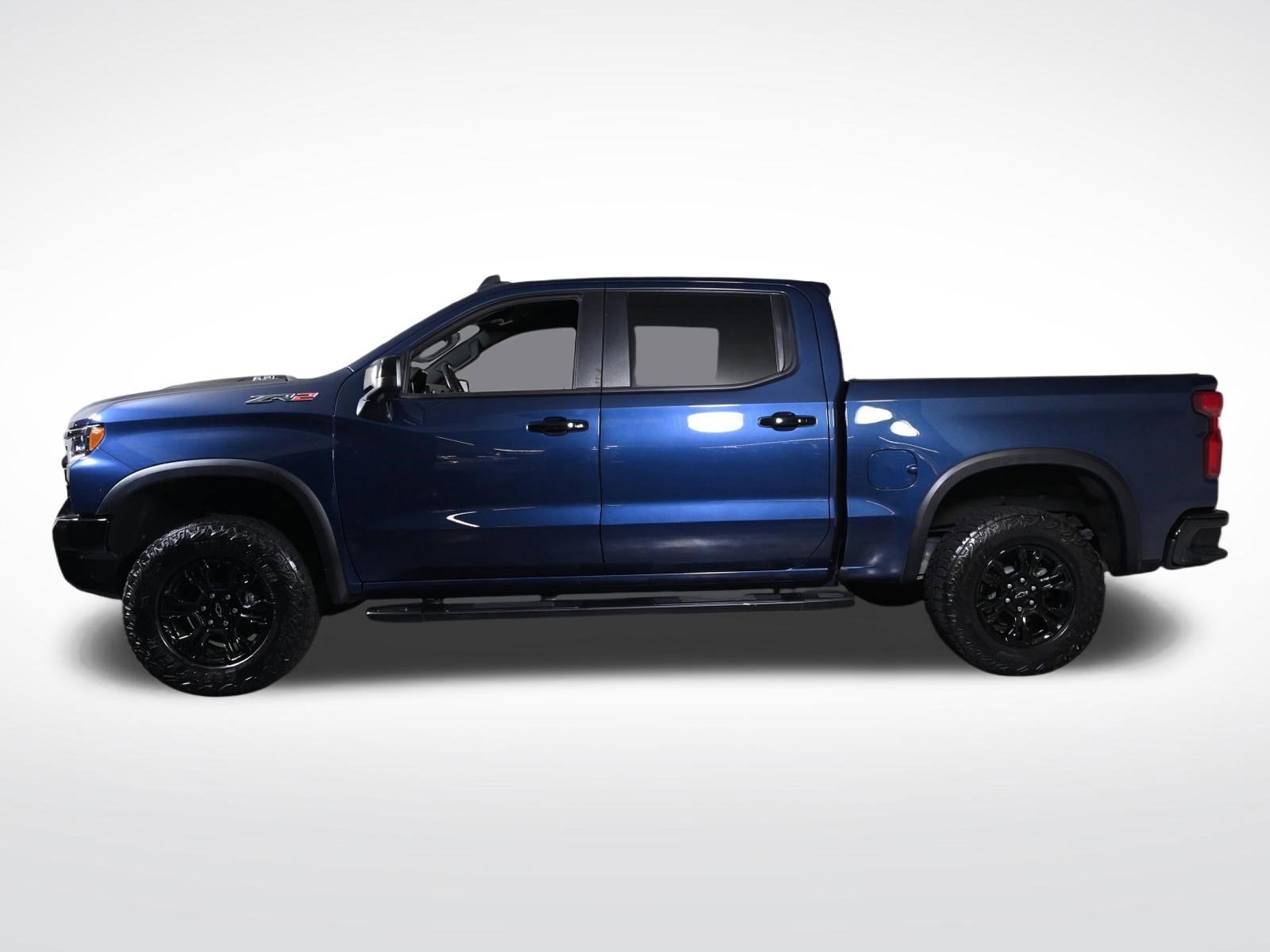 4WD Crew Cab 147" ZR2