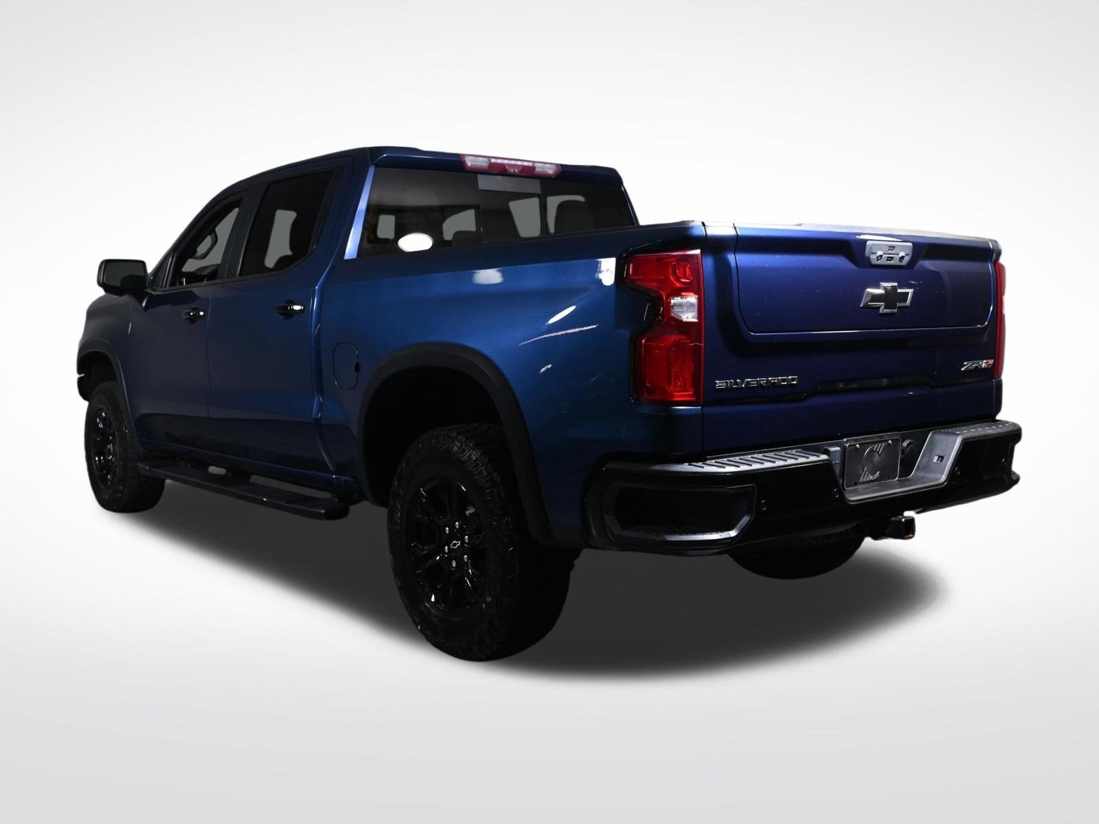 4WD Crew Cab 147" ZR2