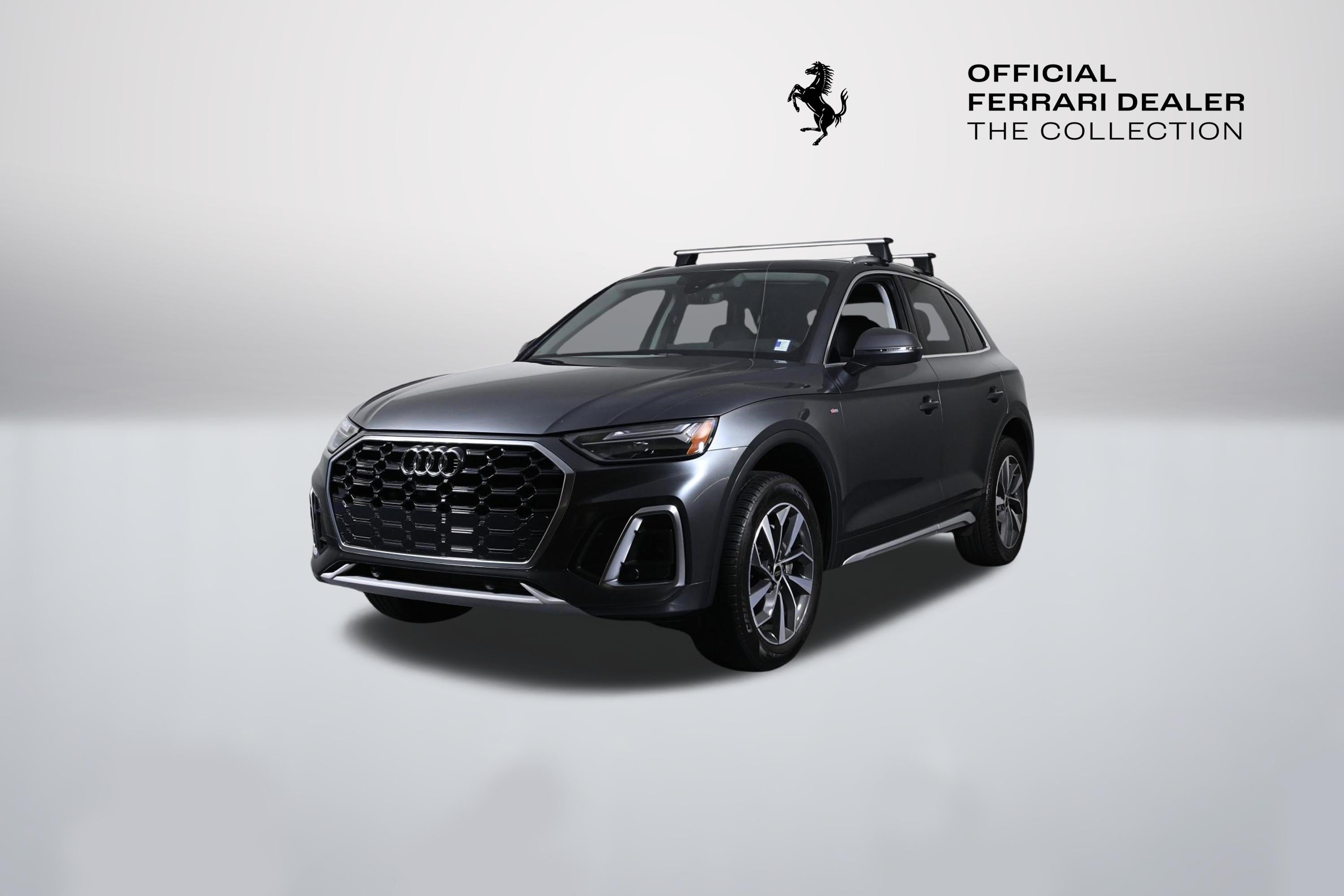 S line Premium 45 TFSI quattro