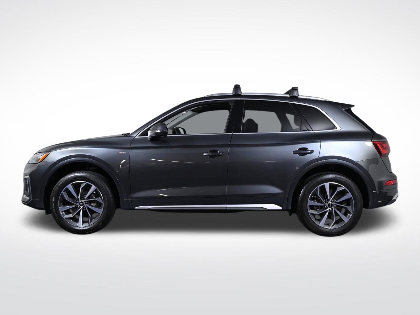 S line Premium 45 TFSI quattro