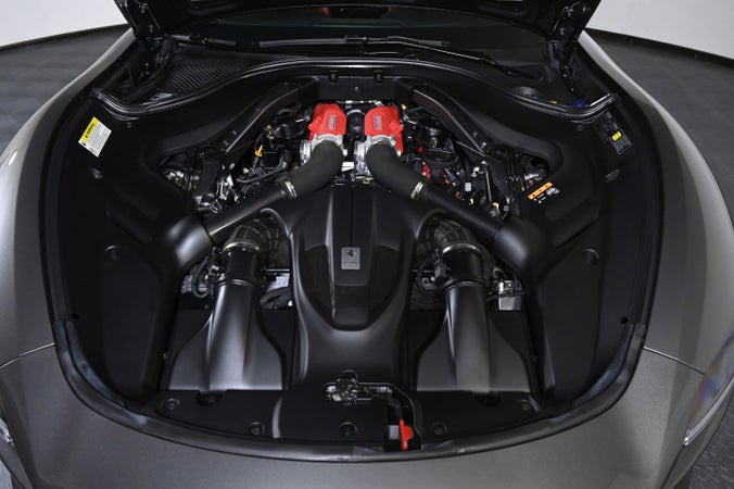 Ferrari Roma