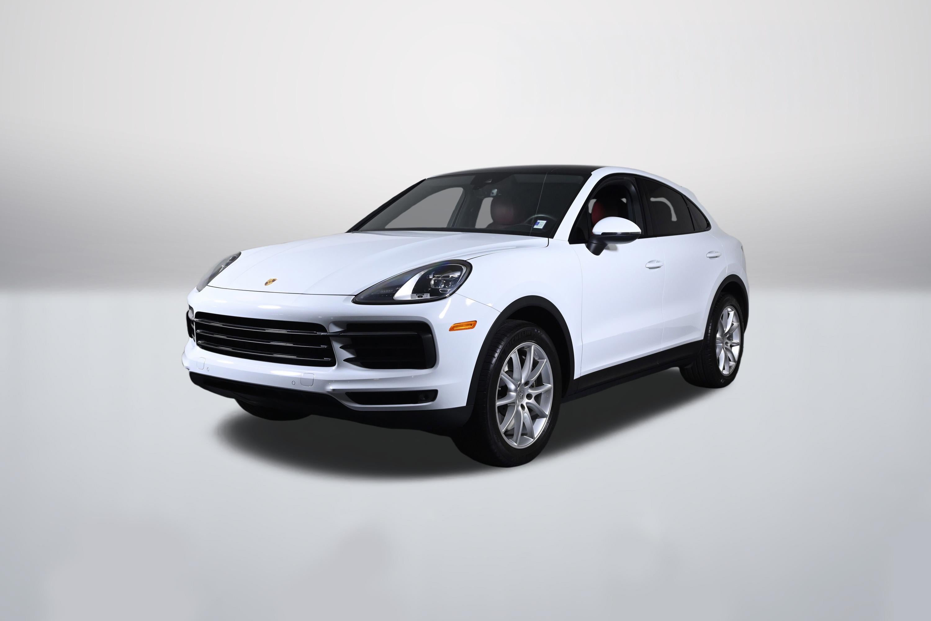 Coupe AWD
