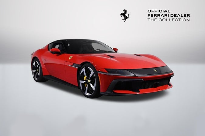 Ferrari 12Cilindri
