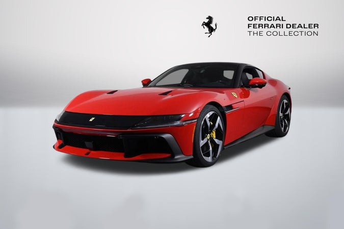 Ferrari 12Cilindri