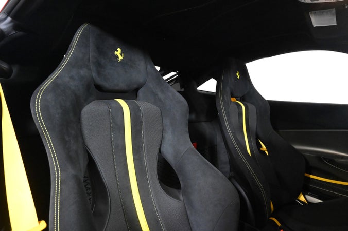 Ferrari 488 Pista