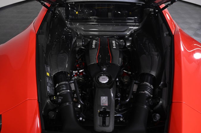 Ferrari 488 Pista