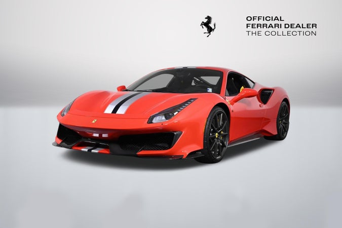 Ferrari 488 Pista