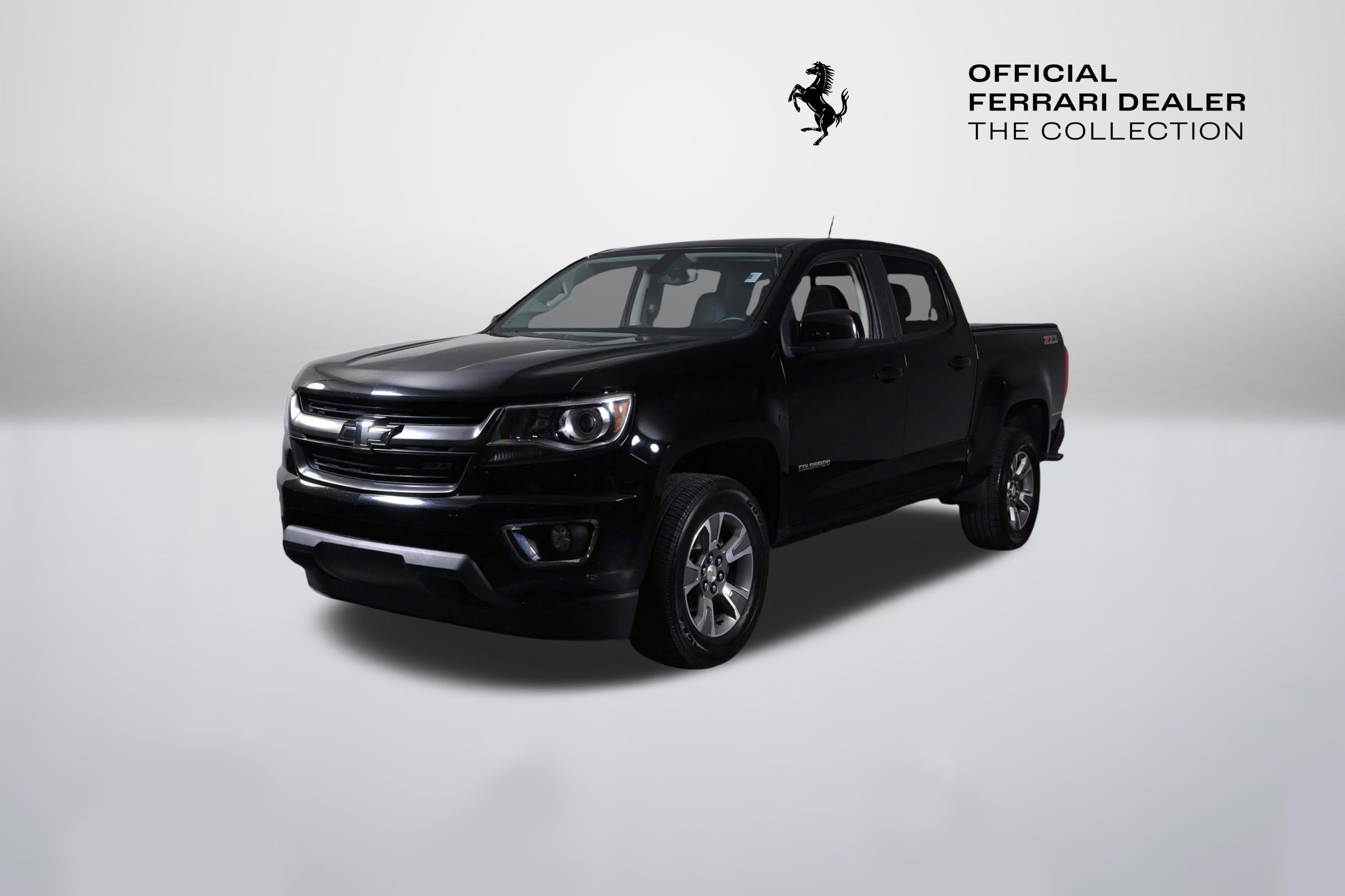 2WD Crew Cab 128.3" Z71