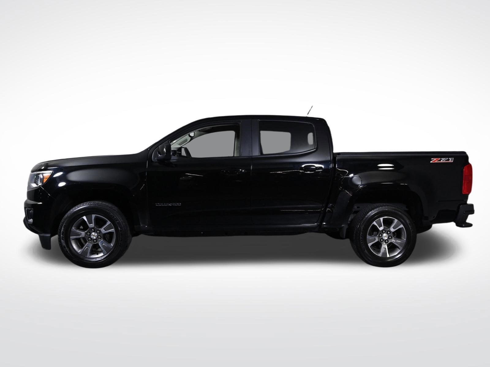 2WD Crew Cab 128.3" Z71