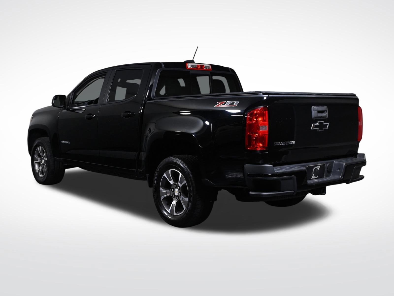 2WD Crew Cab 128.3" Z71