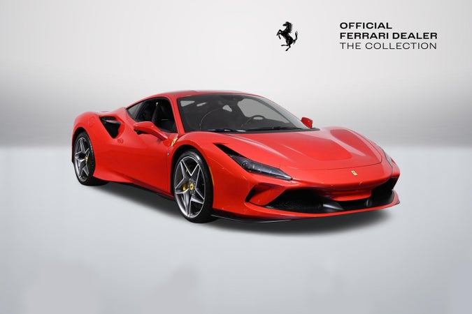 Ferrari F8 Tributo