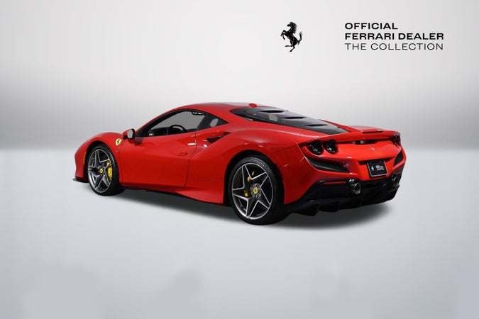 Ferrari F8 Tributo