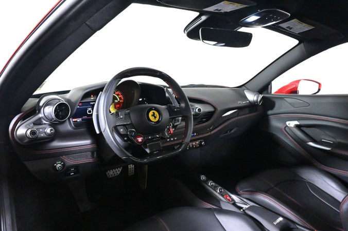 Ferrari F8 Tributo