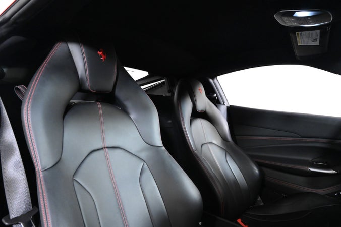 Ferrari F8 Tributo