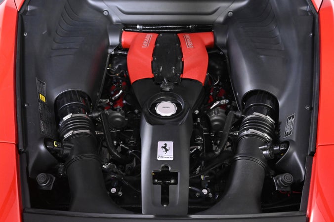 Ferrari F8 Tributo