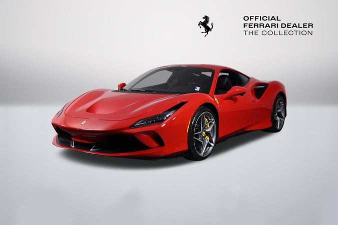 Ferrari F8 Tributo