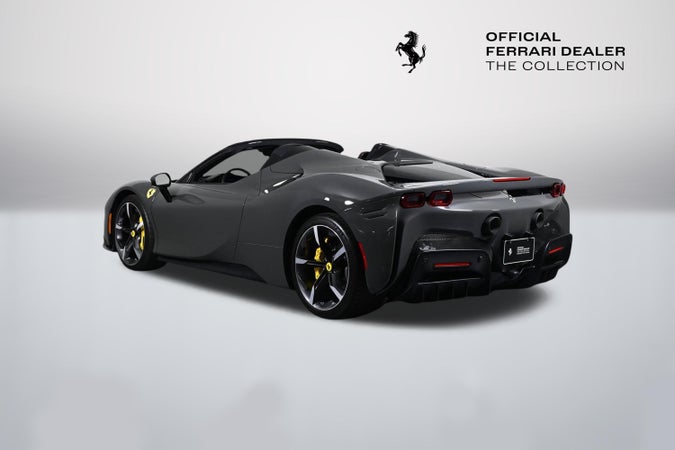 Ferrari SF90 Spider