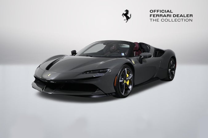 Ferrari SF90 Spider