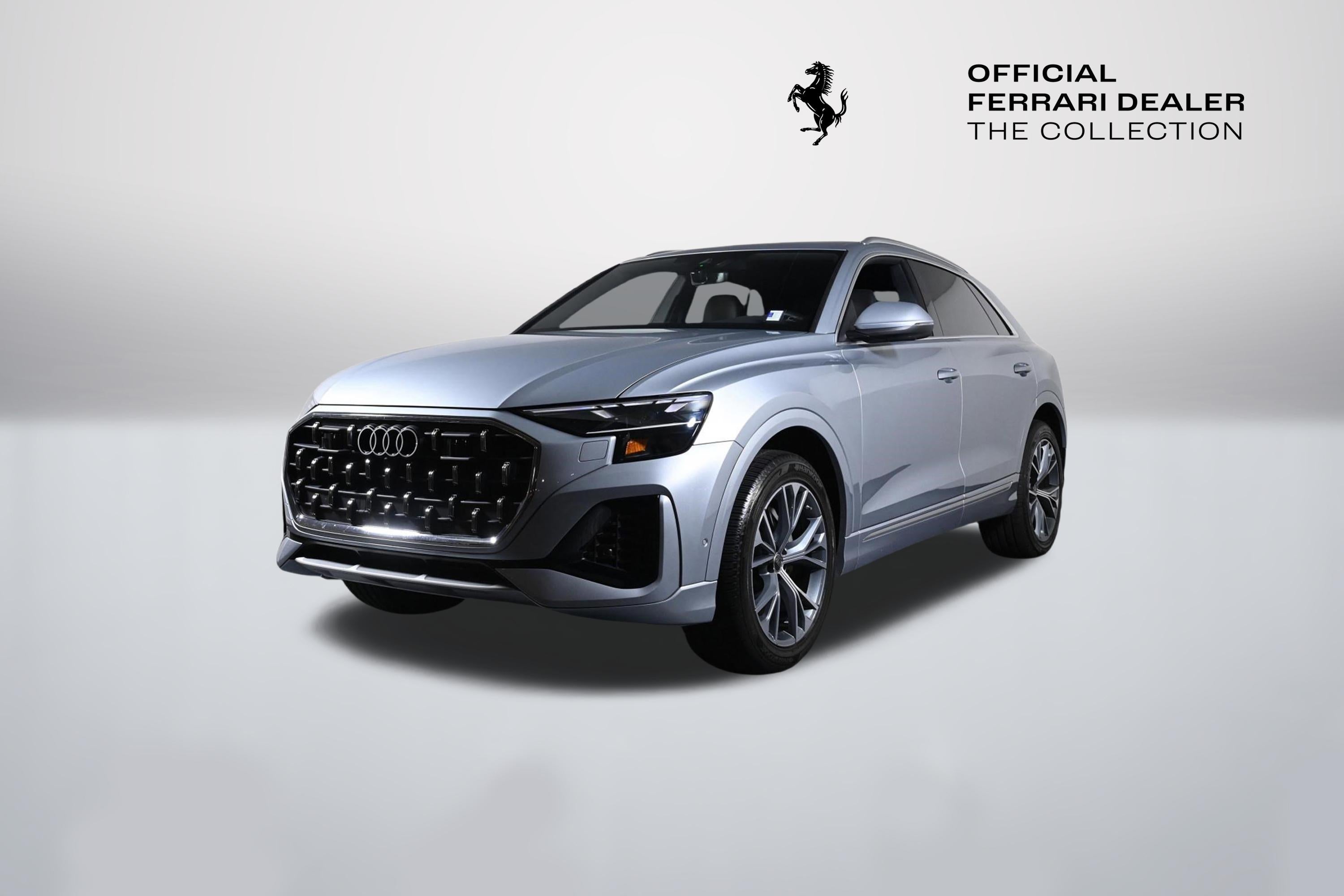 Premium 55 TFSI quattro