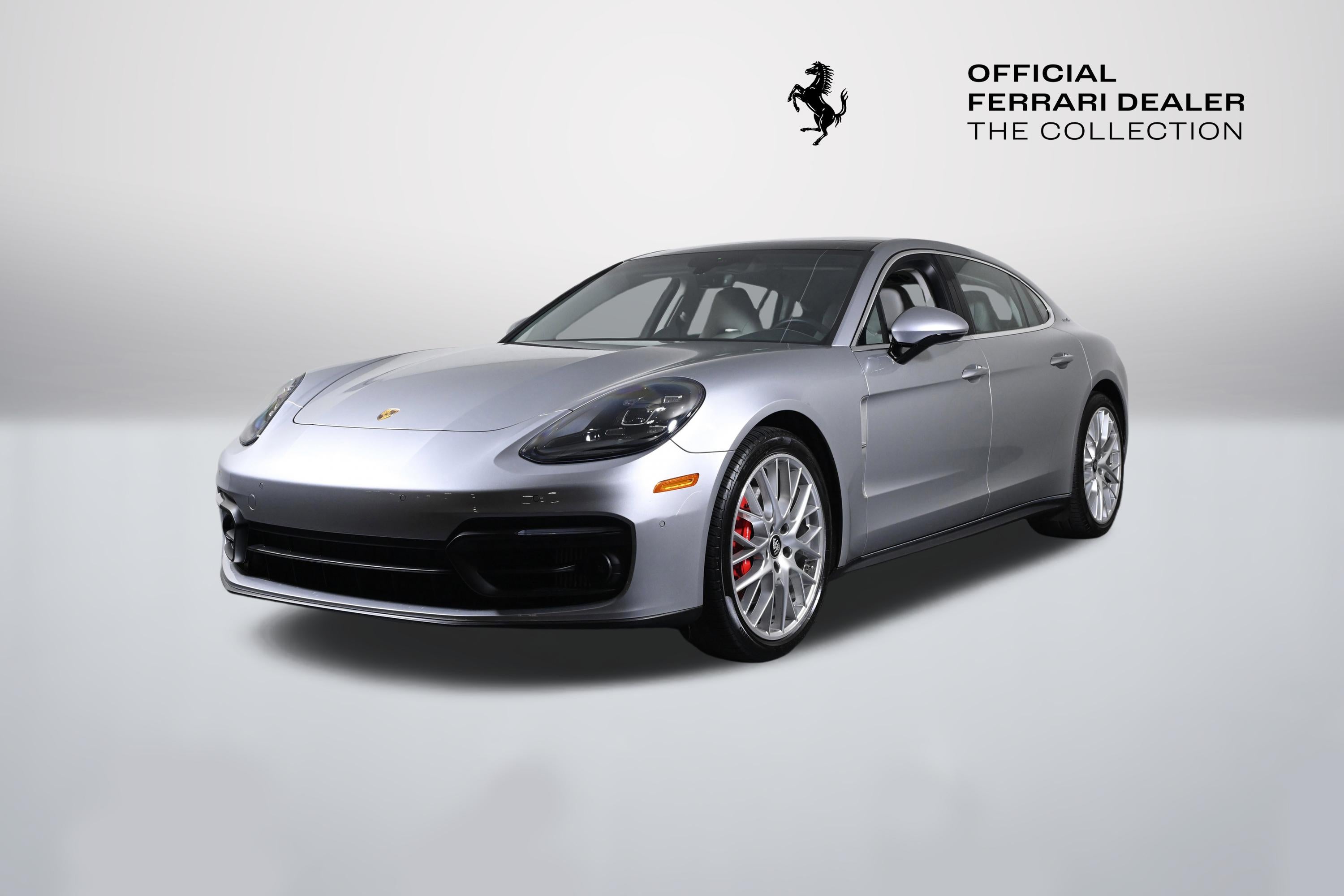 4S Executive AWD