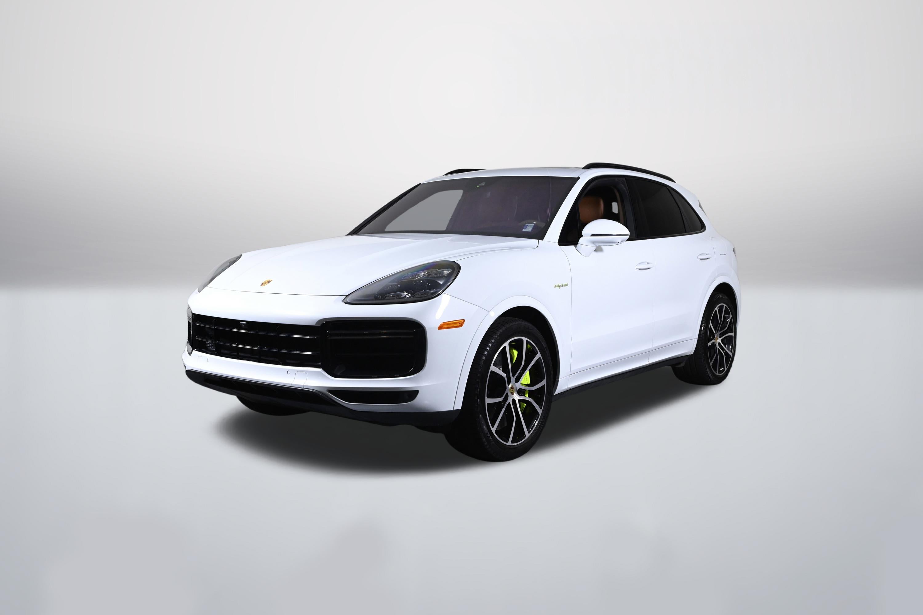 Turbo S E-Hybrid AWD