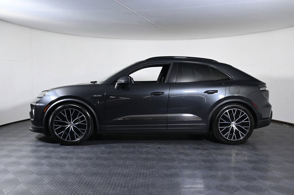 Electric 4 AWD