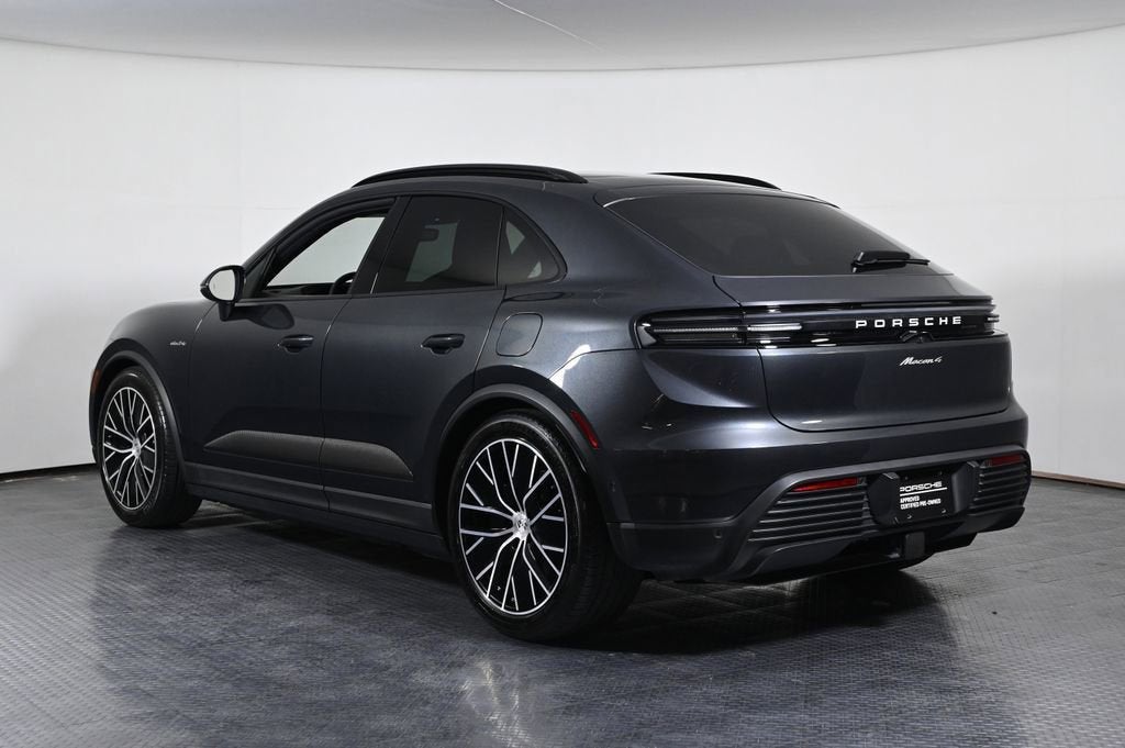 Electric 4 AWD