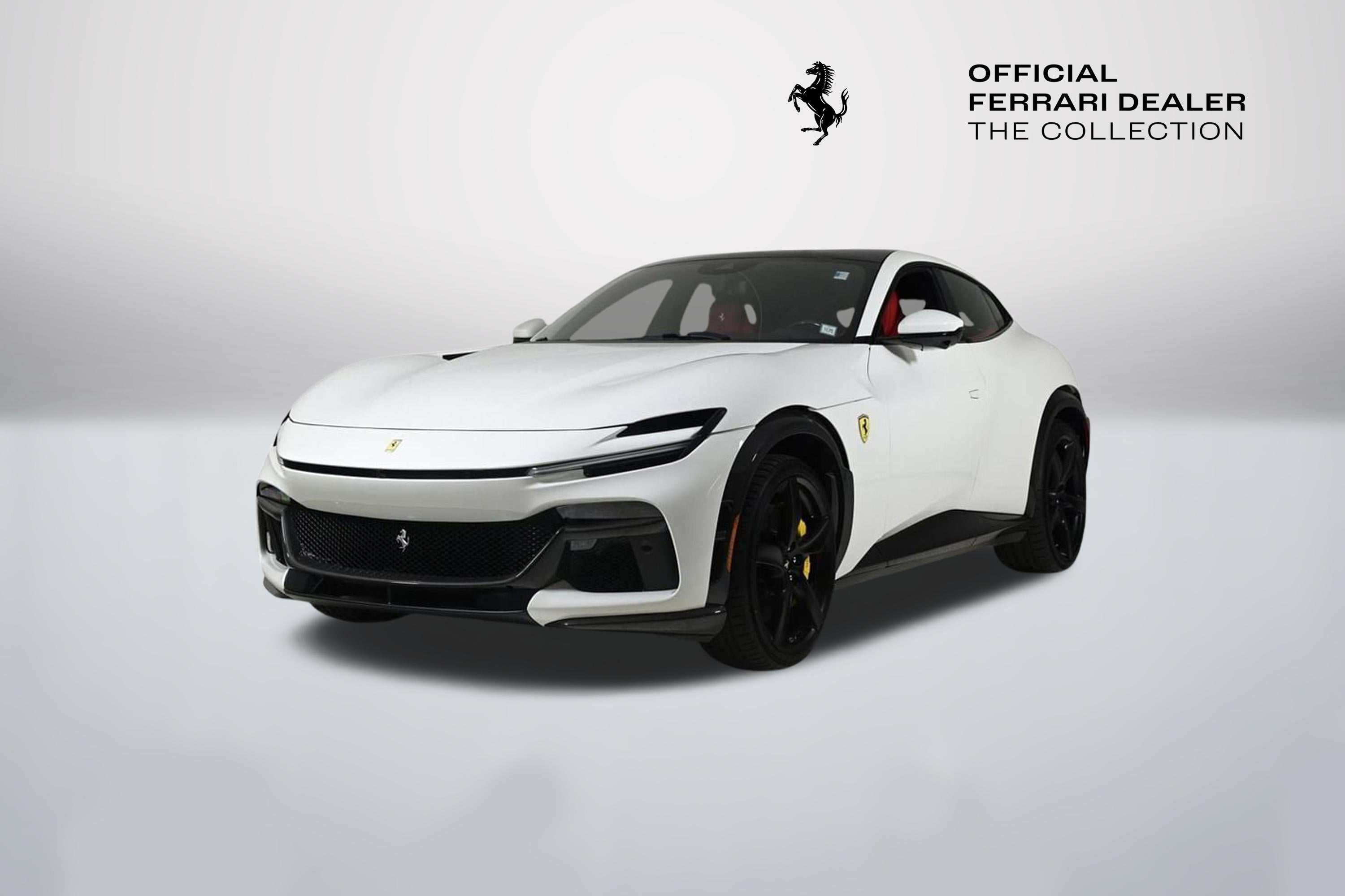 2026 Ferrari Purosangue Base