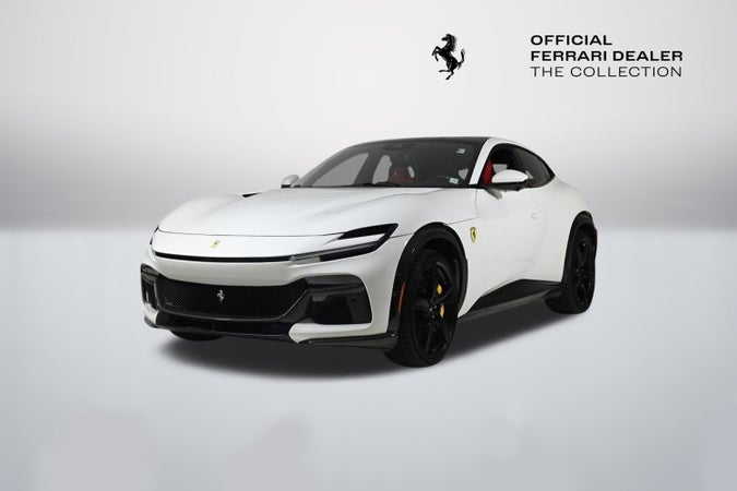 Ferrari Purosangue
