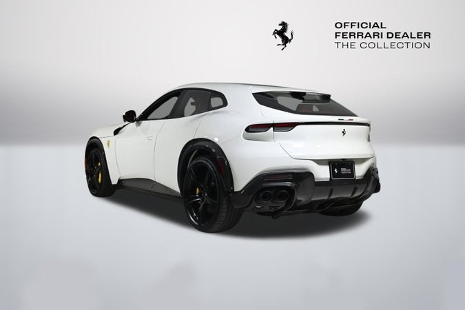 Ferrari Purosangue