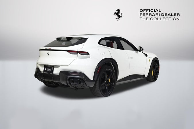 Ferrari Purosangue