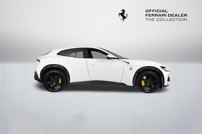 Ferrari Purosangue