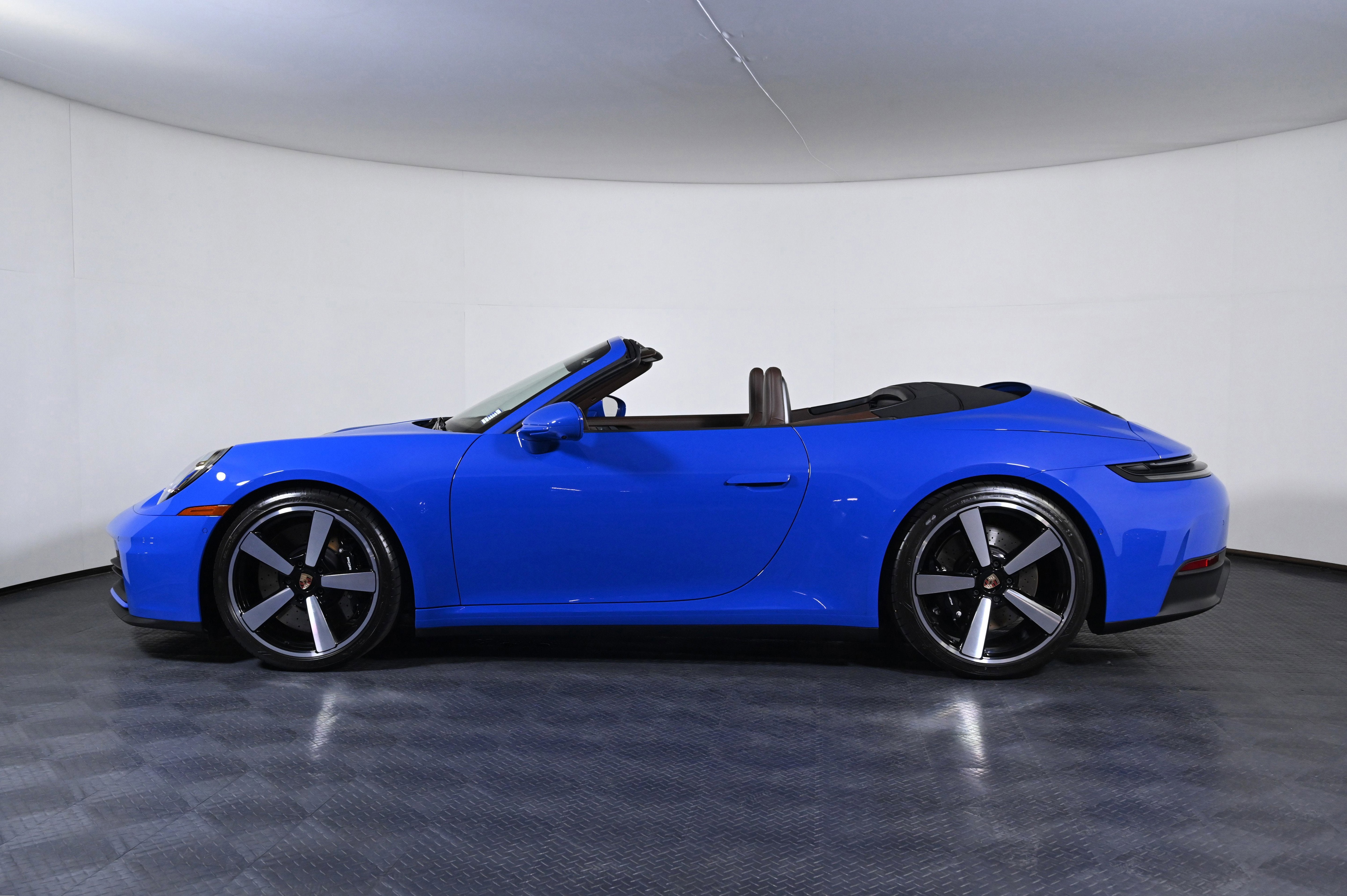 Carrera S Cabriolet