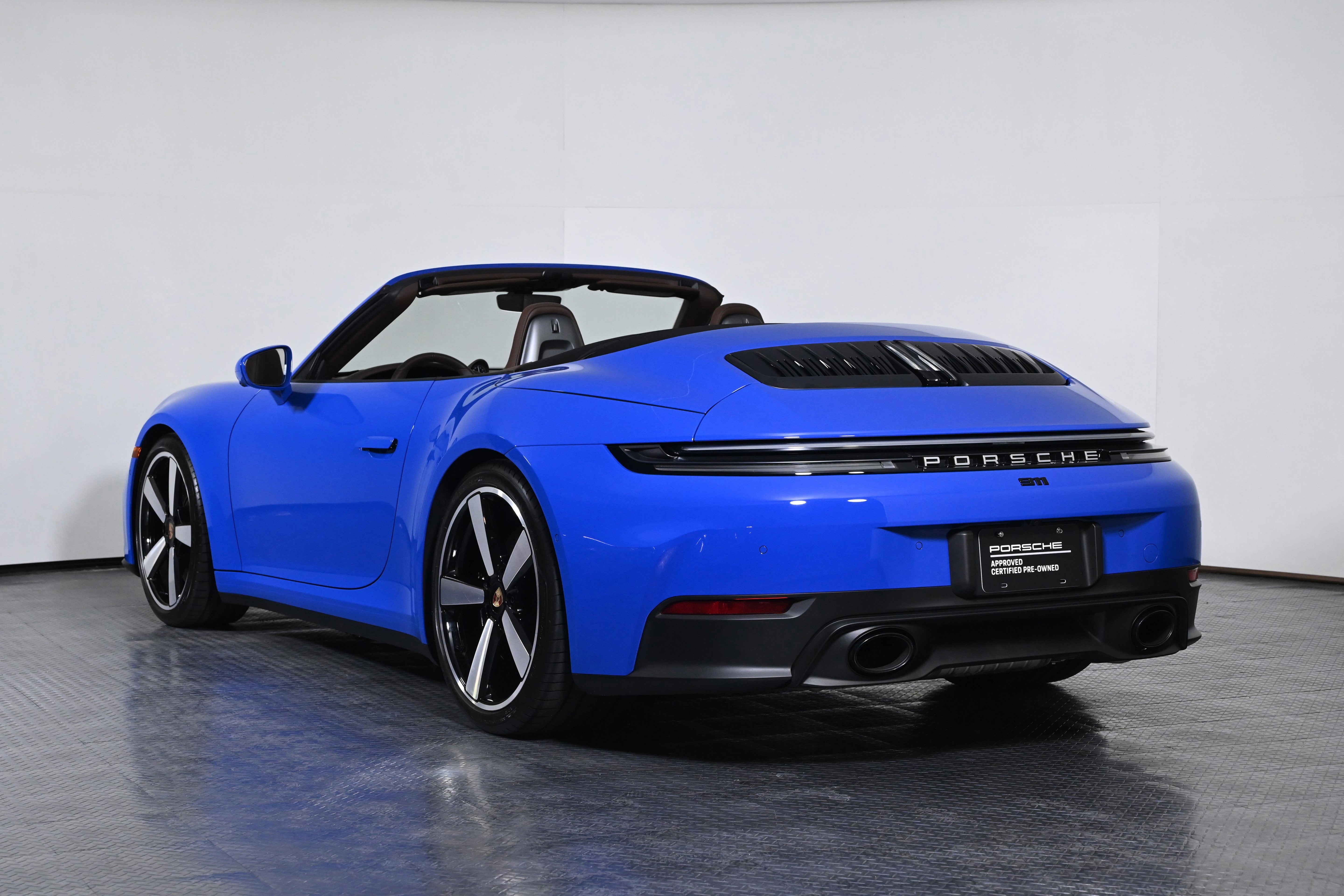 Carrera S Cabriolet