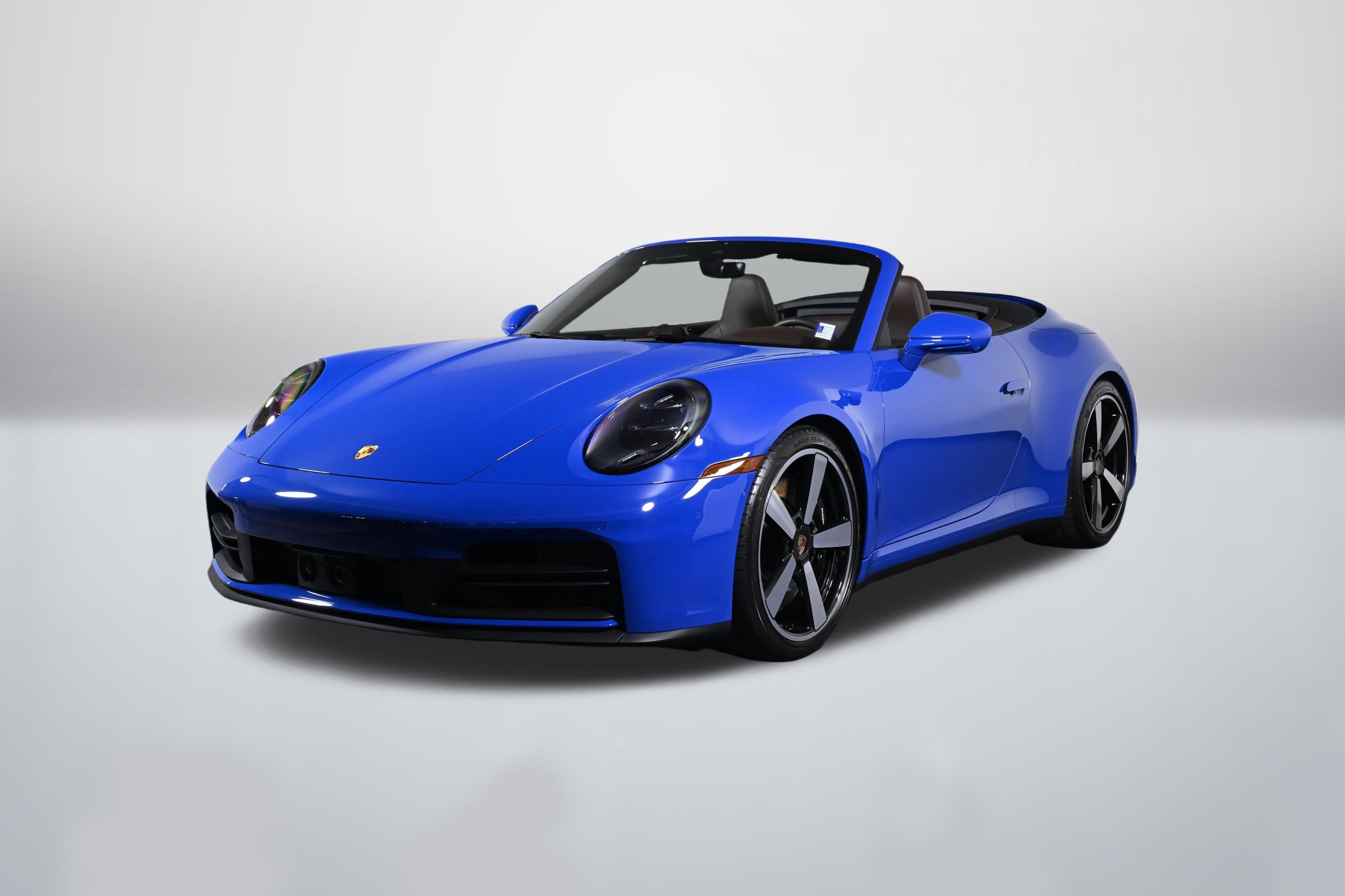 Carrera S Cabriolet