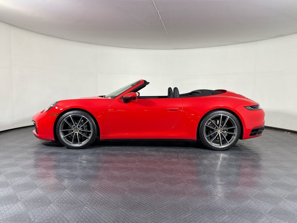 Pre-Owned Inventory 87 Carrera Cabriolet