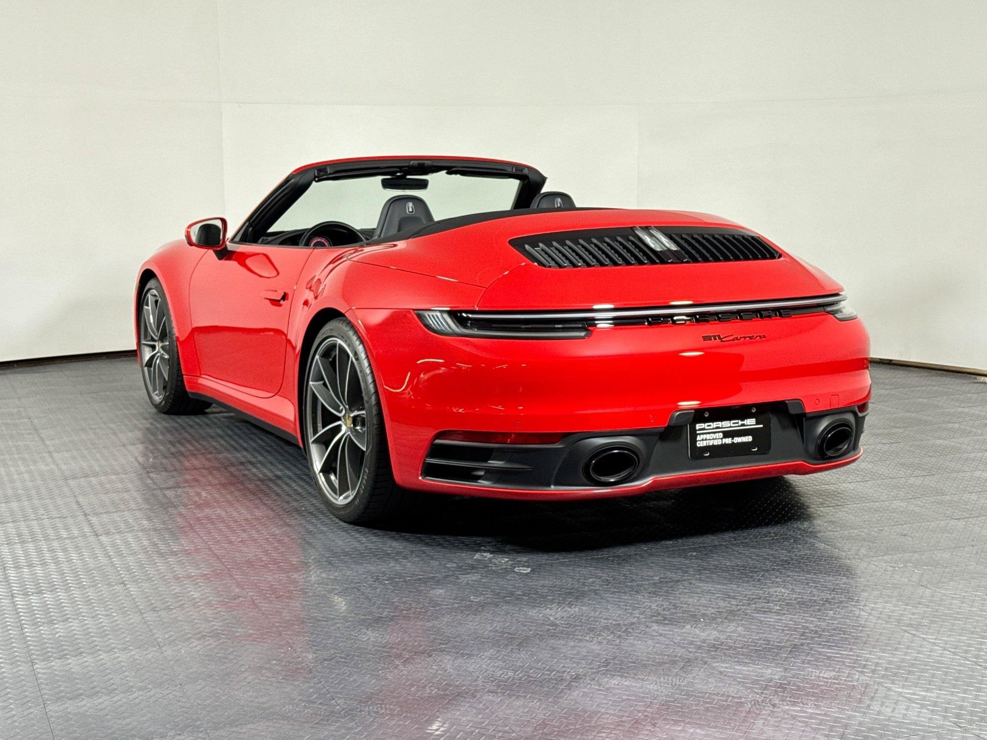 Carrera Cabriolet