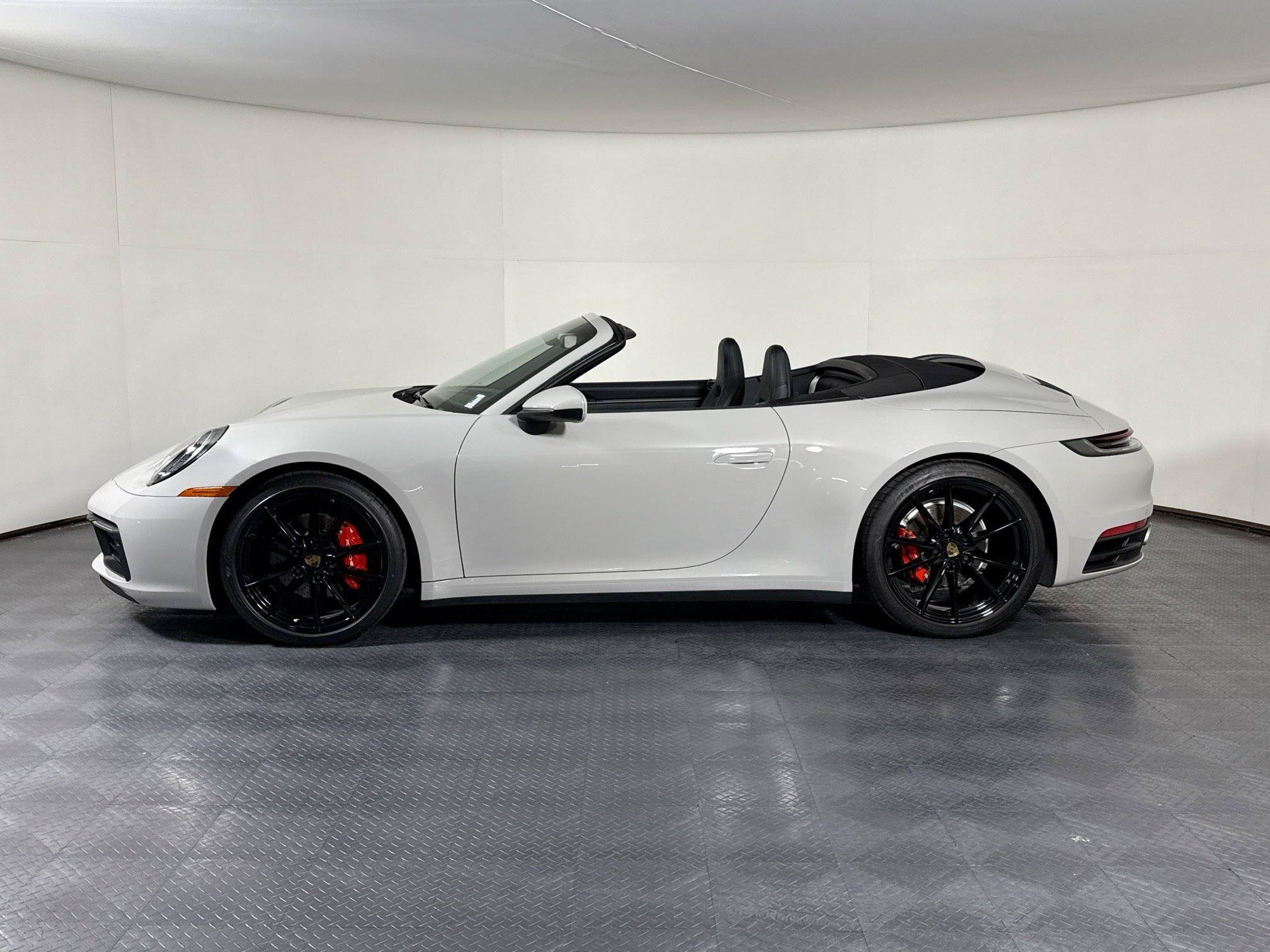 Carrera Cabriolet