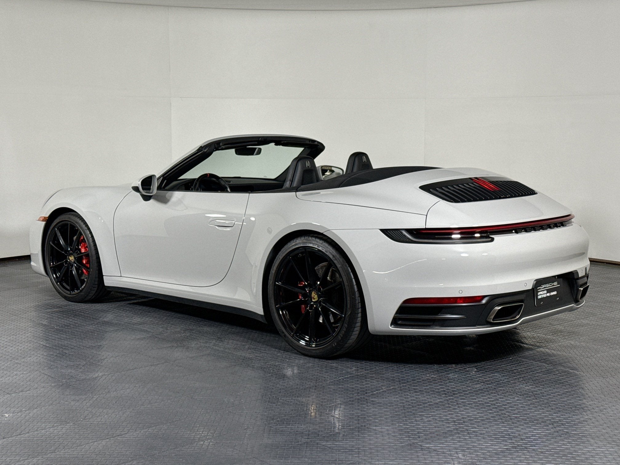 Carrera Cabriolet