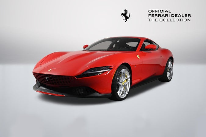 Ferrari Roma