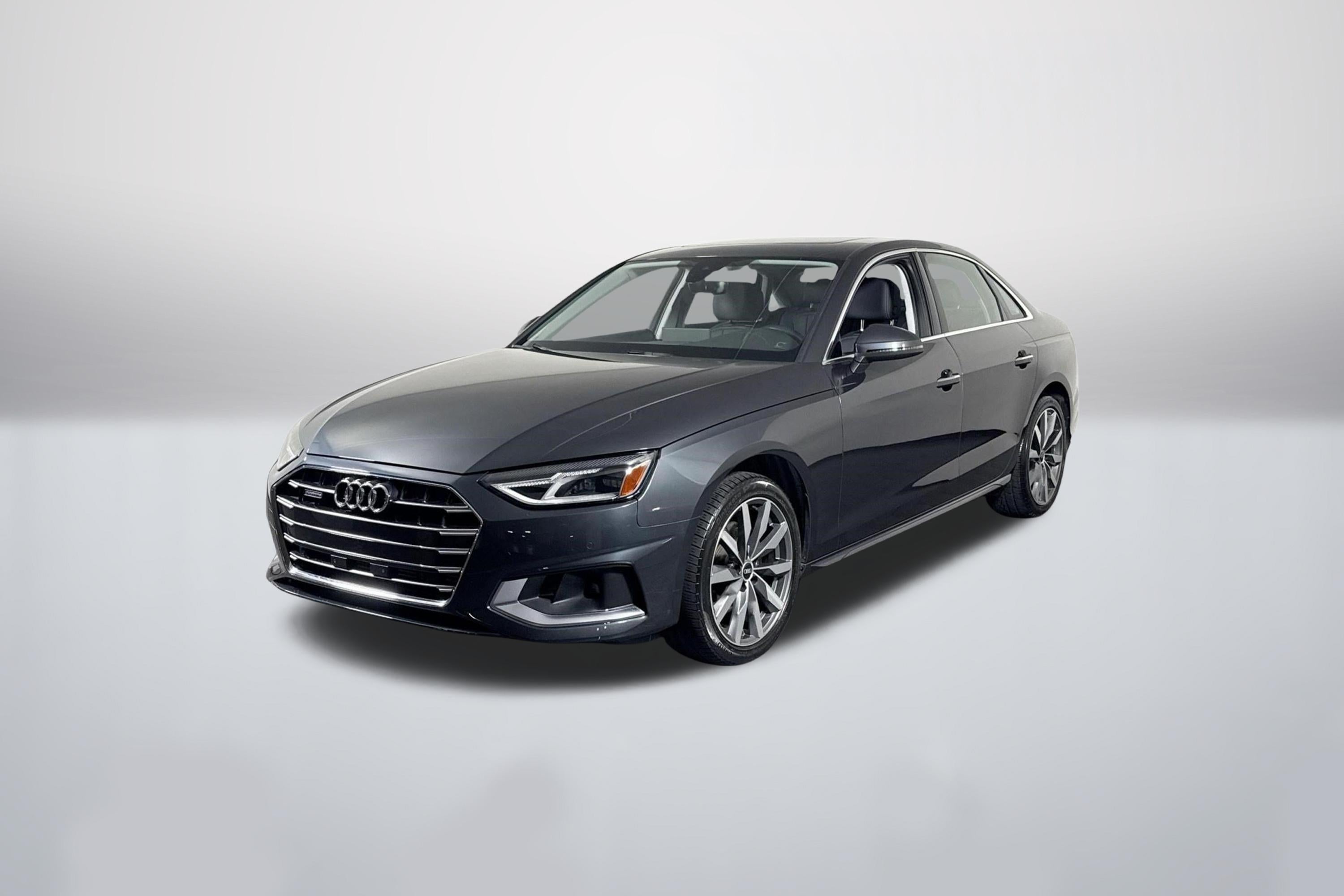 2022 Audi A4 Sedan