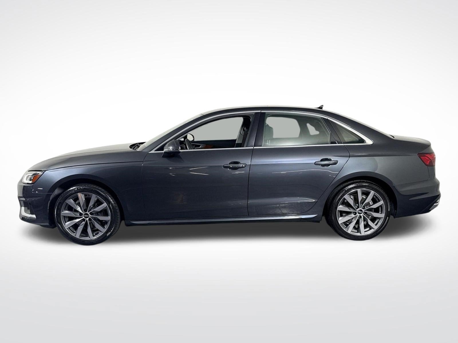 2022 Audi A4 Sedan