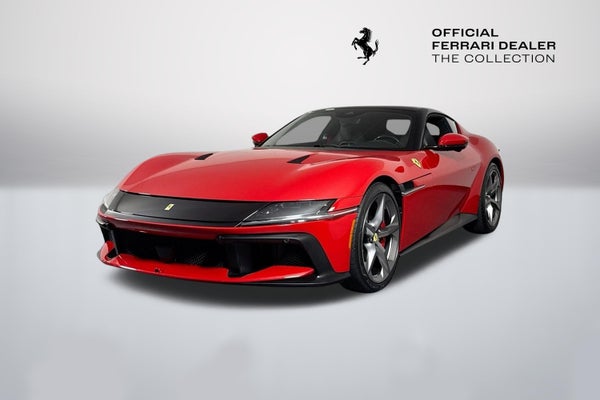 Ferrari 12Cilindri