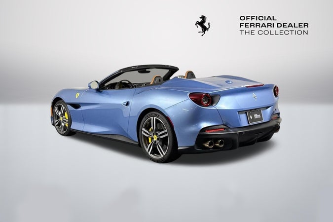 Ferrari Portofino M