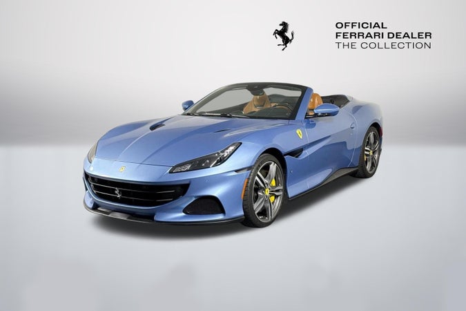 Ferrari Portofino M
