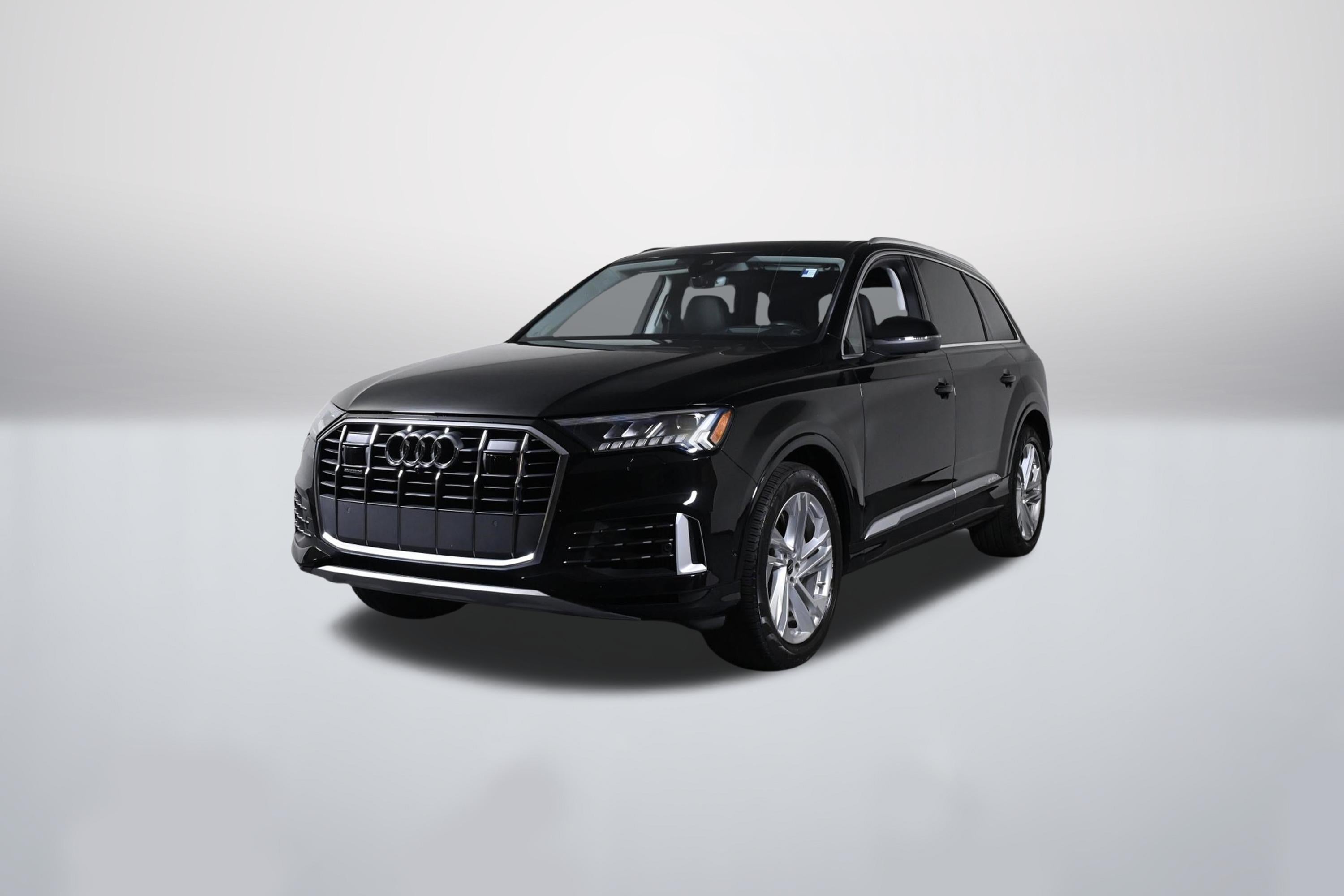 Prestige 55 TFSI quattro