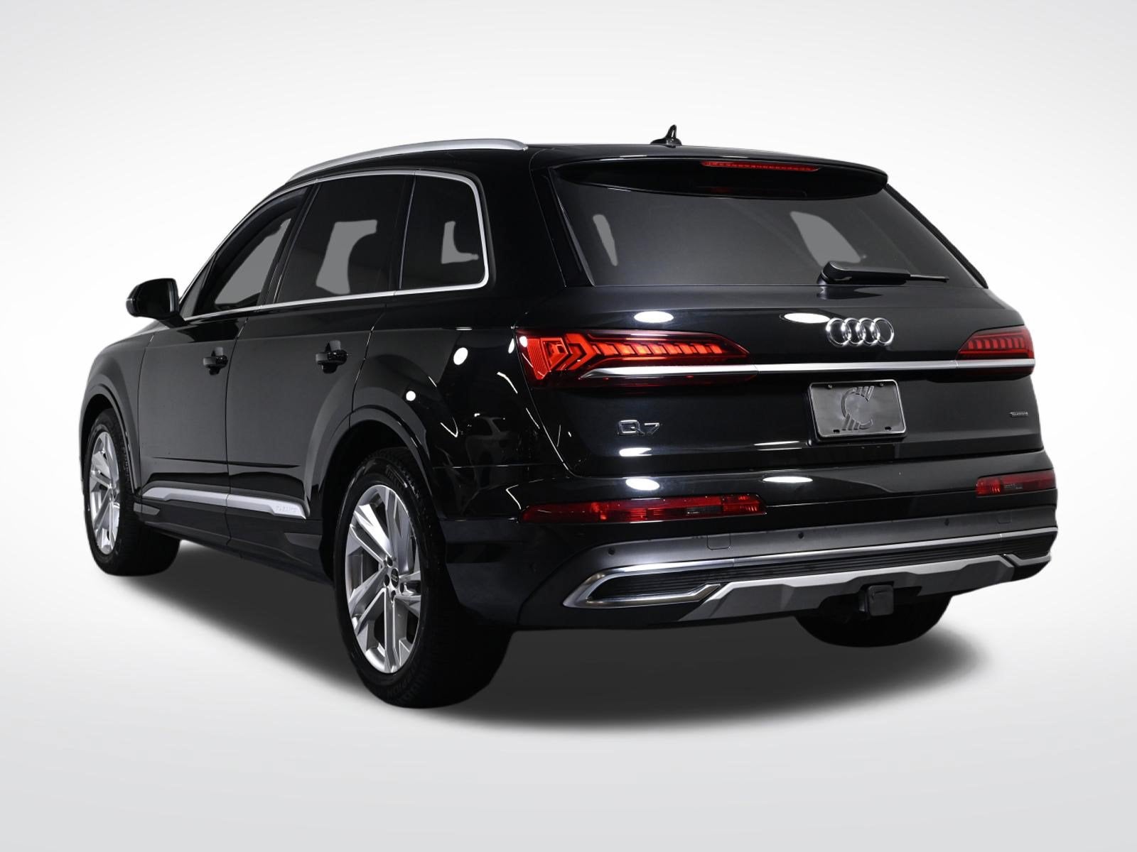 Prestige 55 TFSI quattro