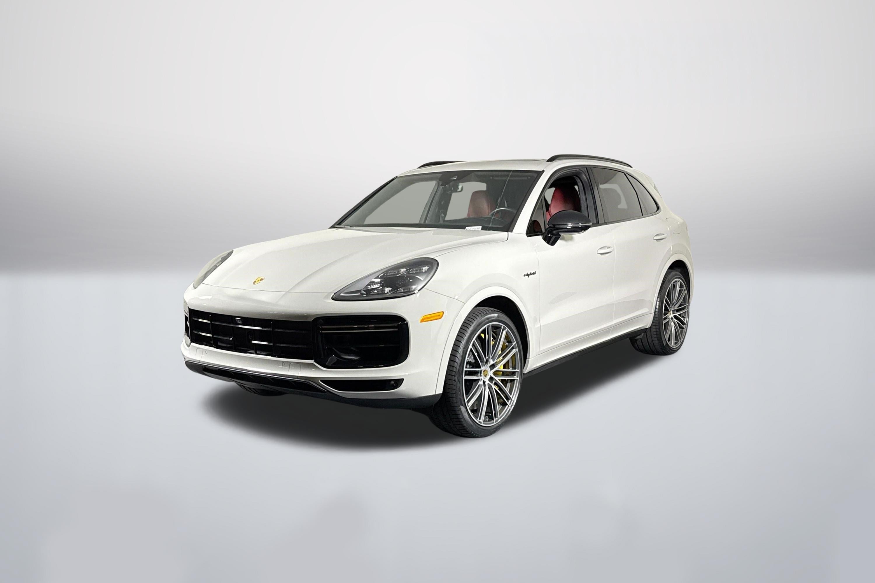 Turbo S E-Hybrid AWD